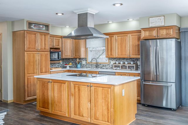 602 Oak Street Street, Big Rapids, MI 49307