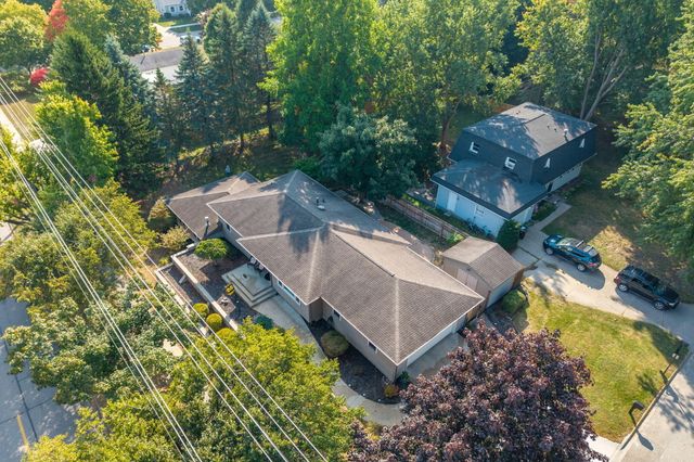 602 Oak Street Street, Big Rapids, MI 49307