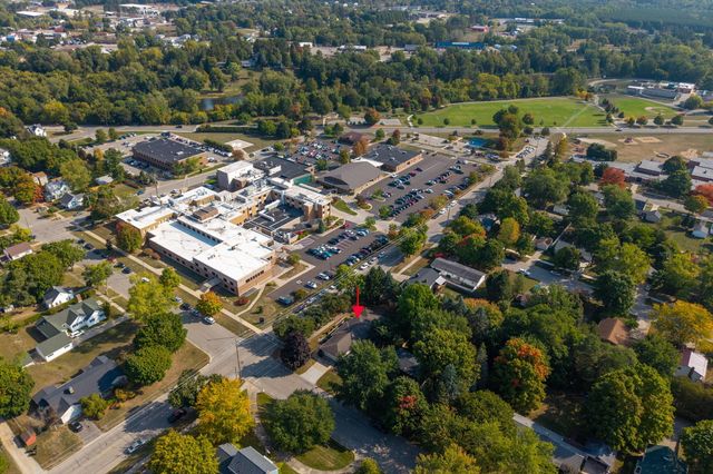602 Oak Street Street, Big Rapids, MI 49307