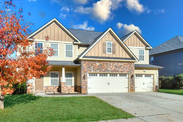 4419 Jeffery Lane, Grovetown, GA 30813