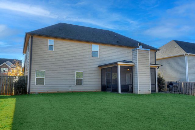 4419 Jeffery Lane, Grovetown, GA 30813