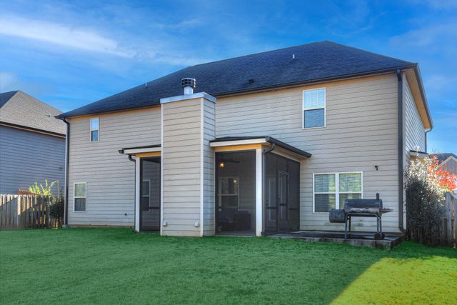 4419 Jeffery Lane, Grovetown, GA 30813