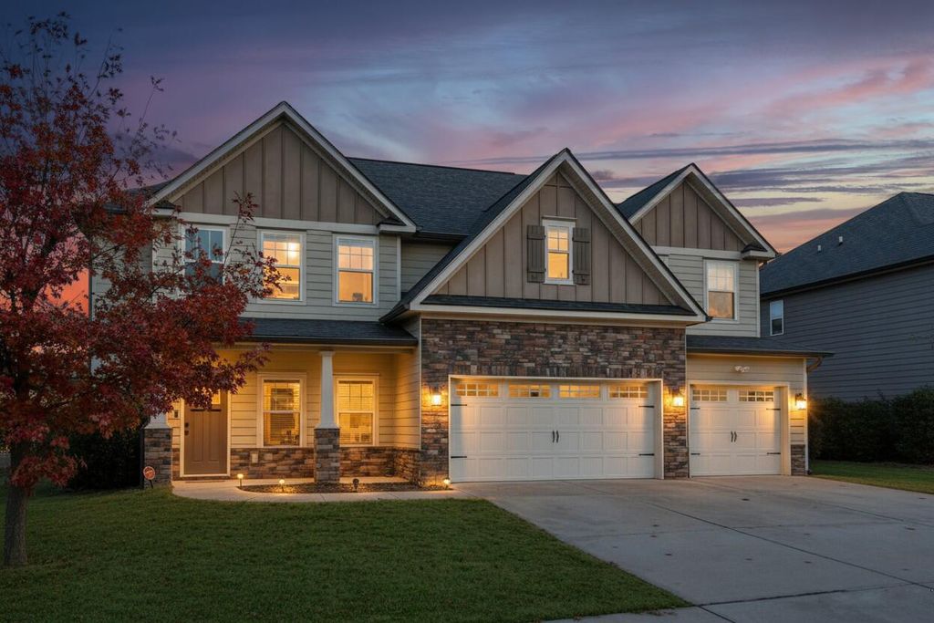 4419 Jeffery Lane, Grovetown, GA 30813