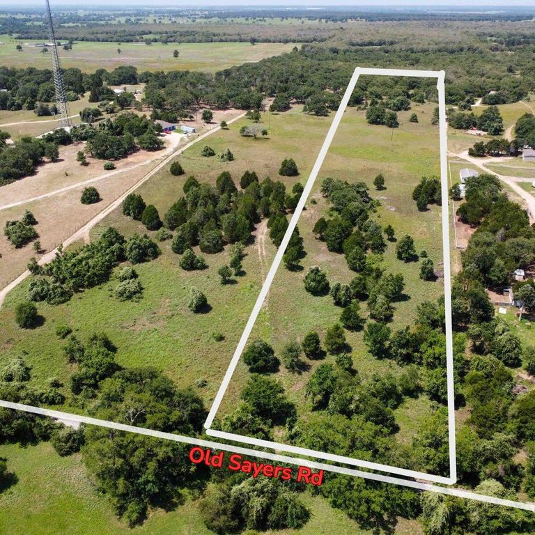 000 Old Sayers RD, Bastrop, TX 78602