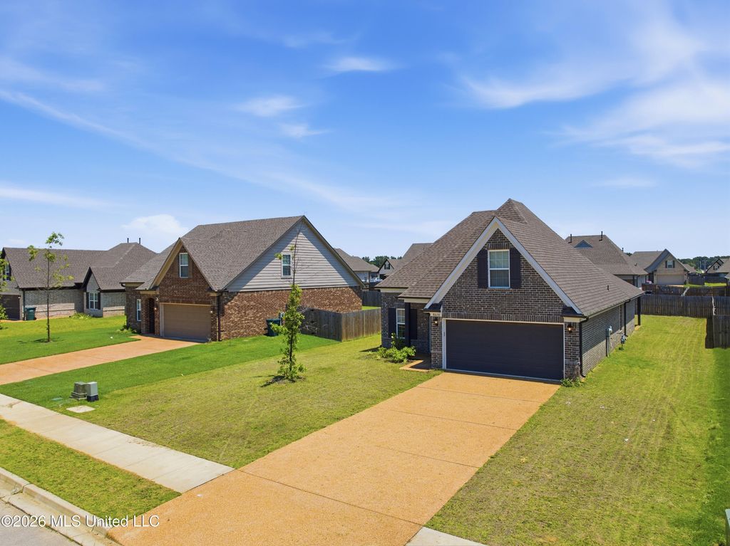 8628 Jackie Drive, Southaven, MS 38672 — photo 2