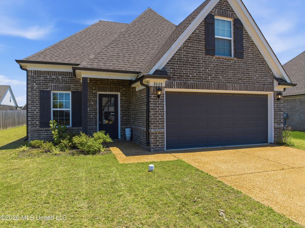 8628 Jackie Drive, Southaven, MS 38672 — photo 3