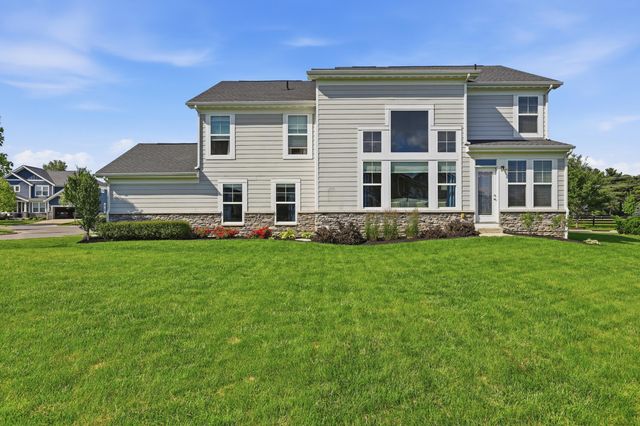 11607 Poppyseed Drive, Plain City, OH 43064