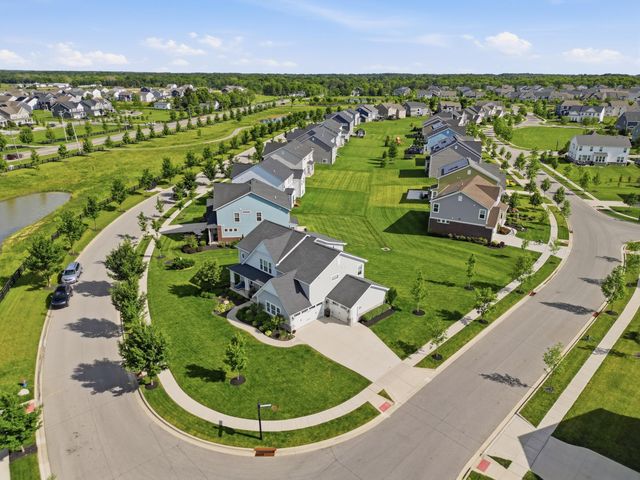 11607 Poppyseed Drive, Plain City, OH 43064