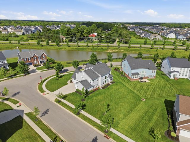 11607 Poppyseed Drive, Plain City, OH 43064