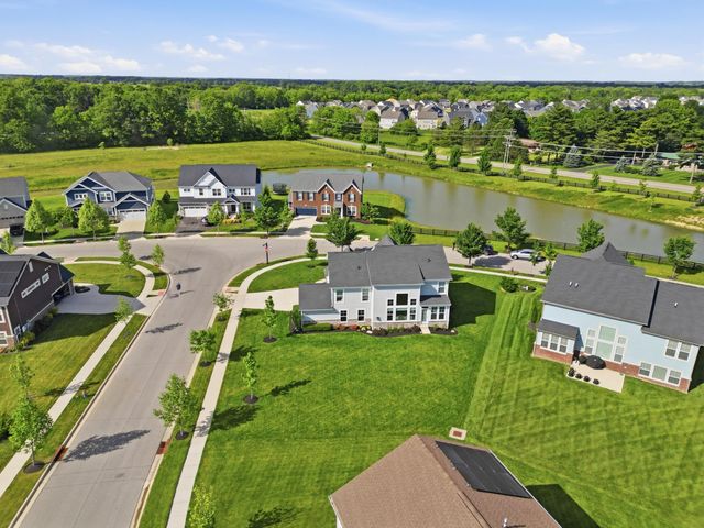 11607 Poppyseed Drive, Plain City, OH 43064