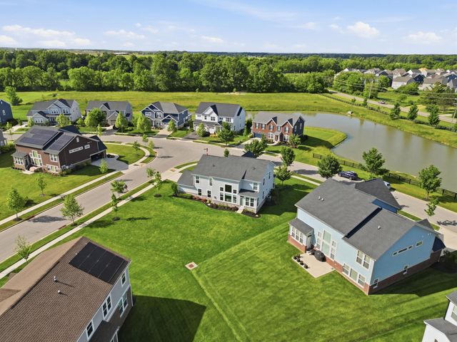 11607 Poppyseed Drive, Plain City, OH 43064