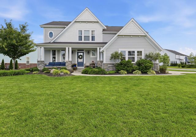 11607 Poppyseed Drive, Plain City, OH 43064
