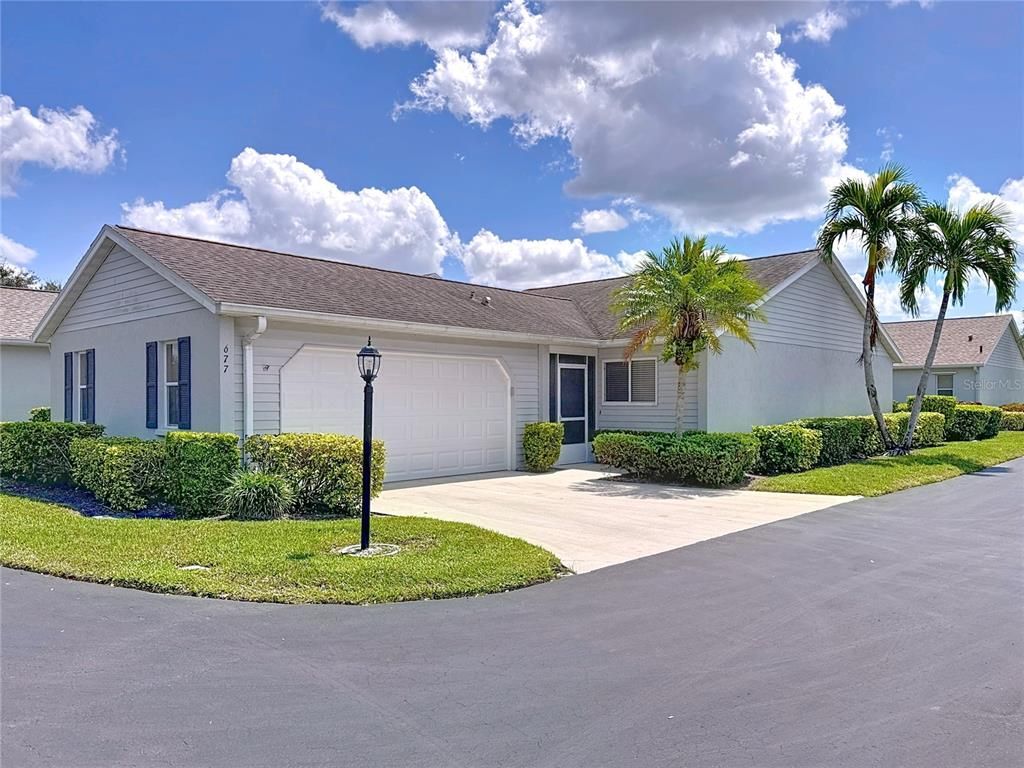 677 IRONWOOD CIRCLE 104, Venice, FL 34292