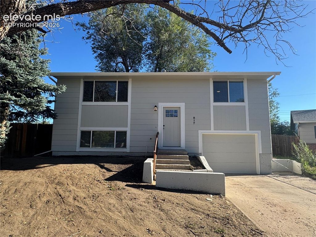 817 Don Juan Court, Colorado Springs, CO 80909 — exterior
