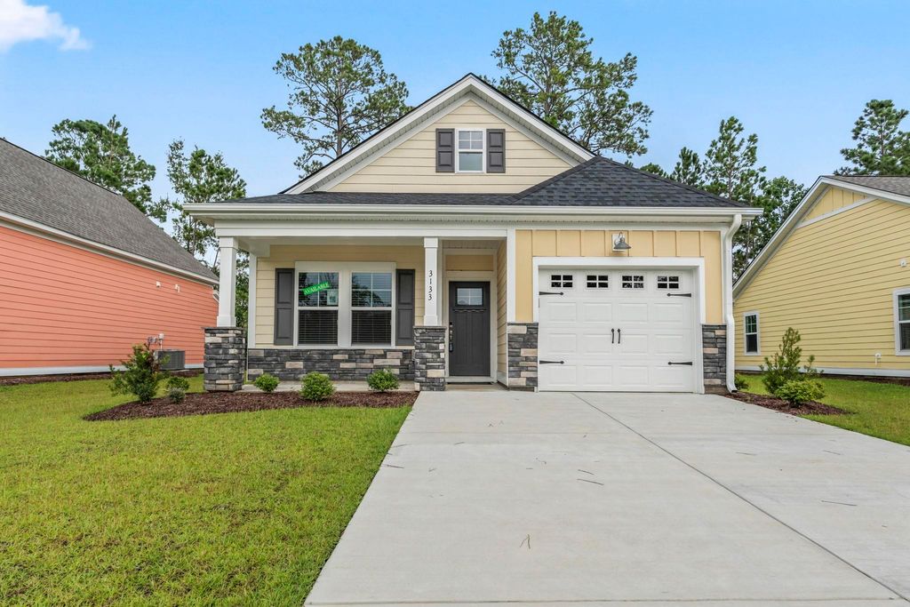 3133 Tiger Tail Rd., Conway, SC 29526