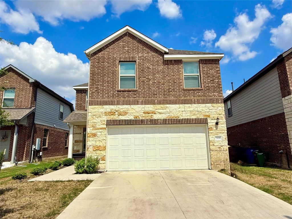7506 Elk Grove PATH, Austin, TX 78754