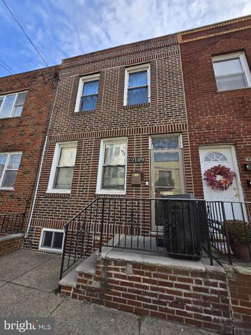 2109 S 9TH ST, Philadelphia, PA 19148