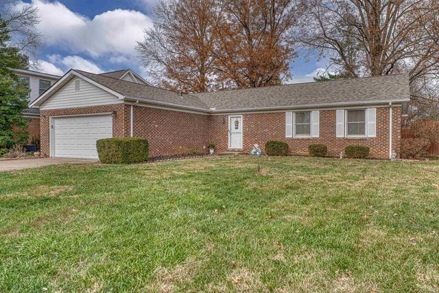 7516 E Blackford Avenue, Evansville, IN 47715