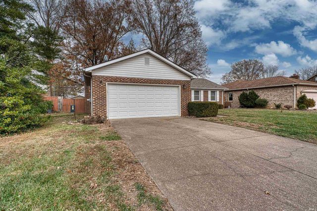 7516 E Blackford Avenue, Evansville, IN 47715