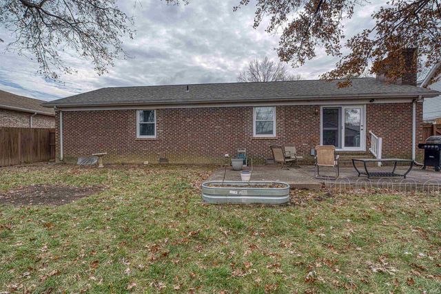 7516 E Blackford Avenue, Evansville, IN 47715