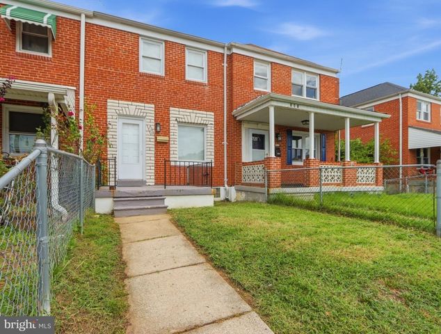339 DARK HEAD RD, Middle River, MD 21220