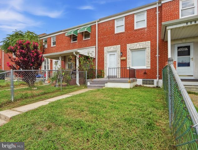 339 DARK HEAD RD, Middle River, MD 21220