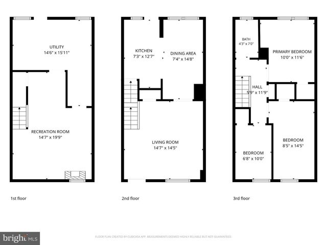 339 DARK HEAD RD, Middle River, MD 21220