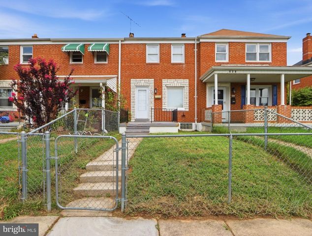 339 DARK HEAD RD, Middle River, MD 21220