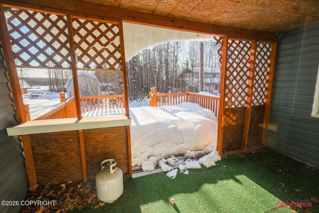 12086 W Leprechaun Drive, Houston, AK 99694