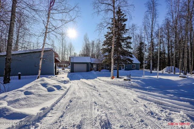 12086 W Leprechaun Drive, Houston, AK 99694