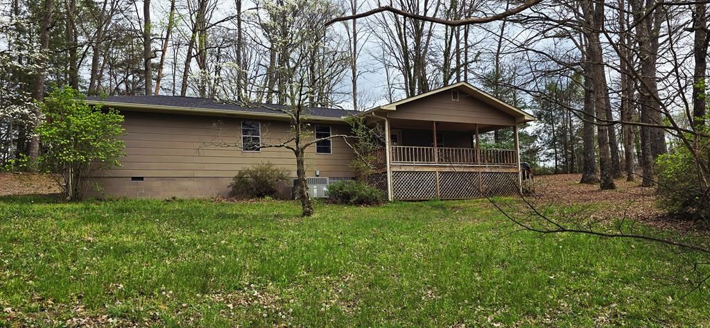 24 Hamby Road, Blue Ridge, GA 30513