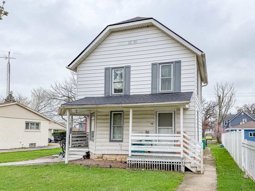 514 Campbell Street, Joliet, IL 60435