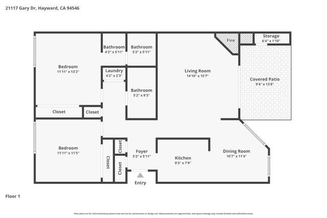 21117 Gary Drive 119, Castro Valley, CA 94546