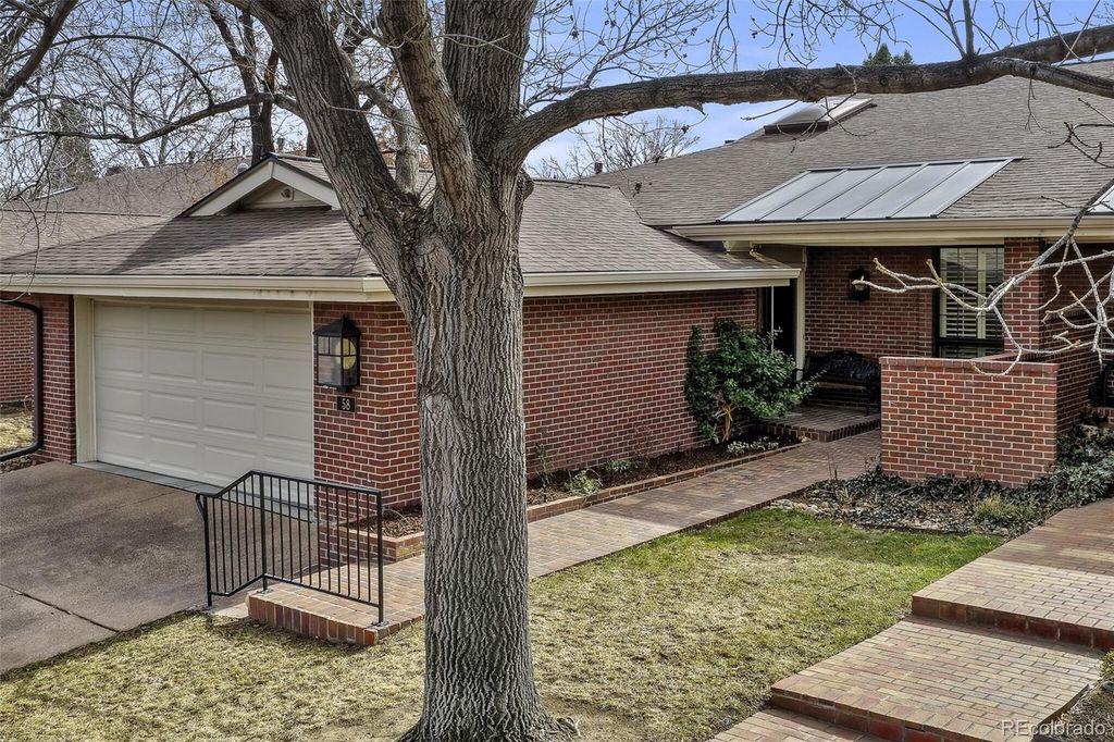 2800 S University Boulevard 58, Denver, CO 80210