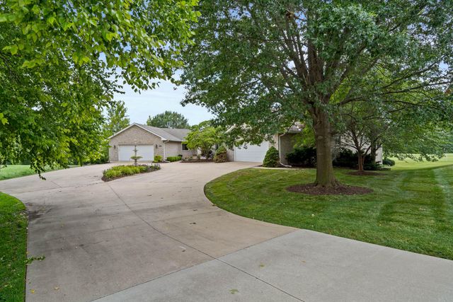 1421 TORREY PINES DR, Columbia, MO 65203