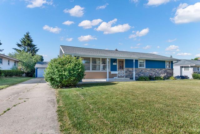 5704 Bradford AVENUE, Racine, WI 53406