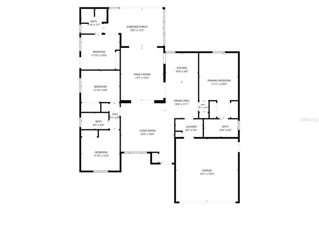 42 BLAIRSVILLE DRIVE, Palm Coast, FL 32137