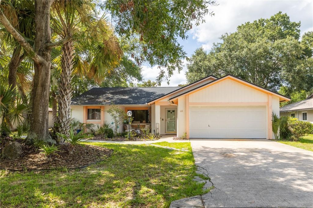 42 BLAIRSVILLE DRIVE, Palm Coast, FL 32137