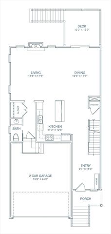 89 Oliver Pond Circle 4, Franklin, MA 02038