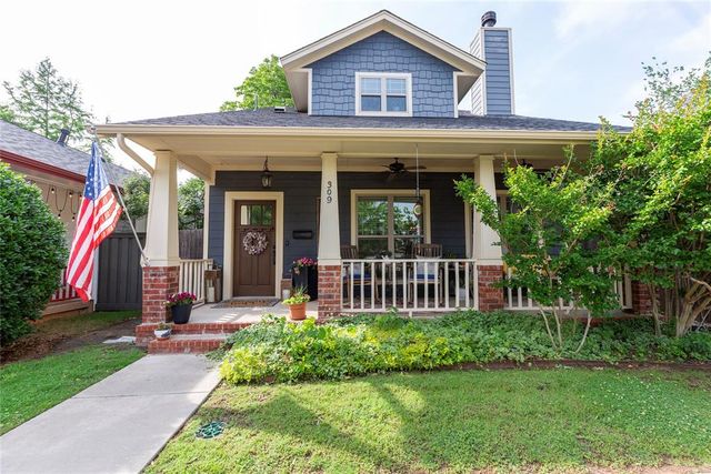 309 W Tonhawa Street, Norman, OK 73069