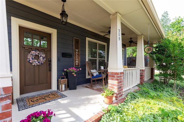 309 W Tonhawa Street, Norman, OK 73069