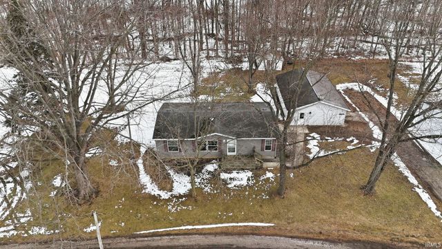 619 E 6th Street, Warren, IN 46792