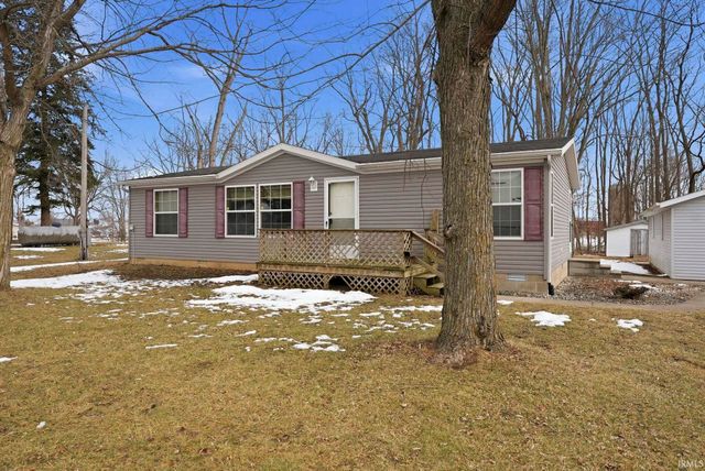 619 E 6th Street, Warren, IN 46792