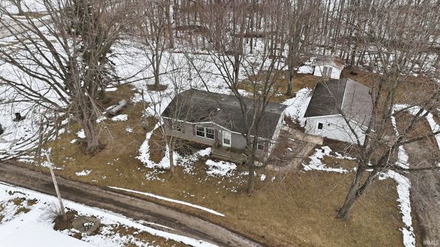 619 E 6th Street, Warren, IN 46792