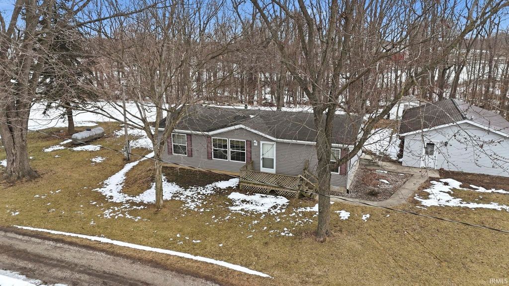 619 E 6th Street, Warren, IN 46792