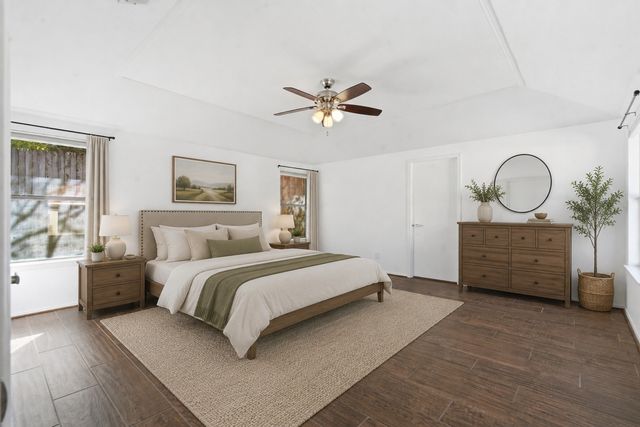 2201 Mistletoe Boulevard, Fort Worth, TX 76110