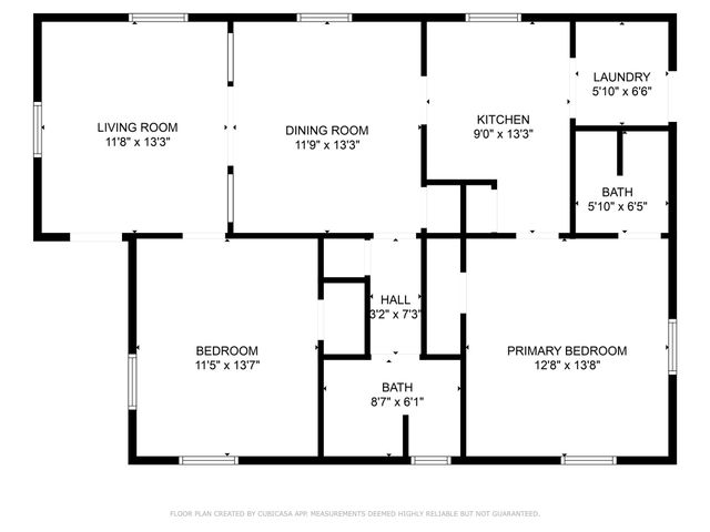 3521 Avenue H, Fort Worth, TX 76105