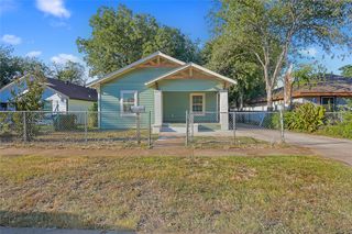 3521 Avenue H, Fort Worth, TX 76105