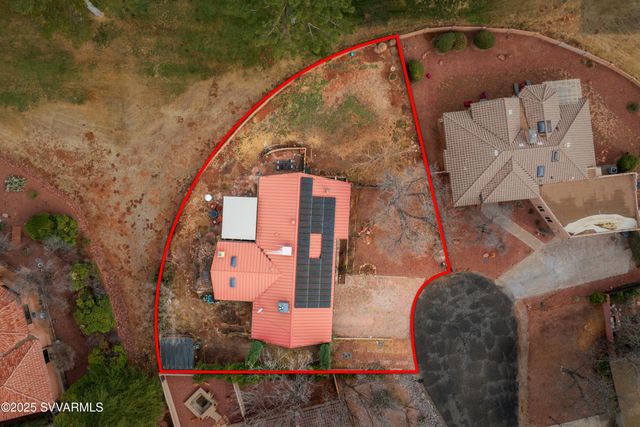 45 Yellow Hat Circle, Sedona, AZ 86351