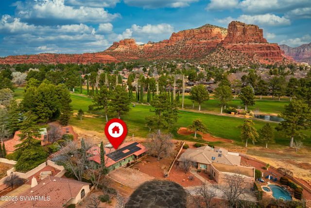 45 Yellow Hat Circle, Sedona, AZ 86351